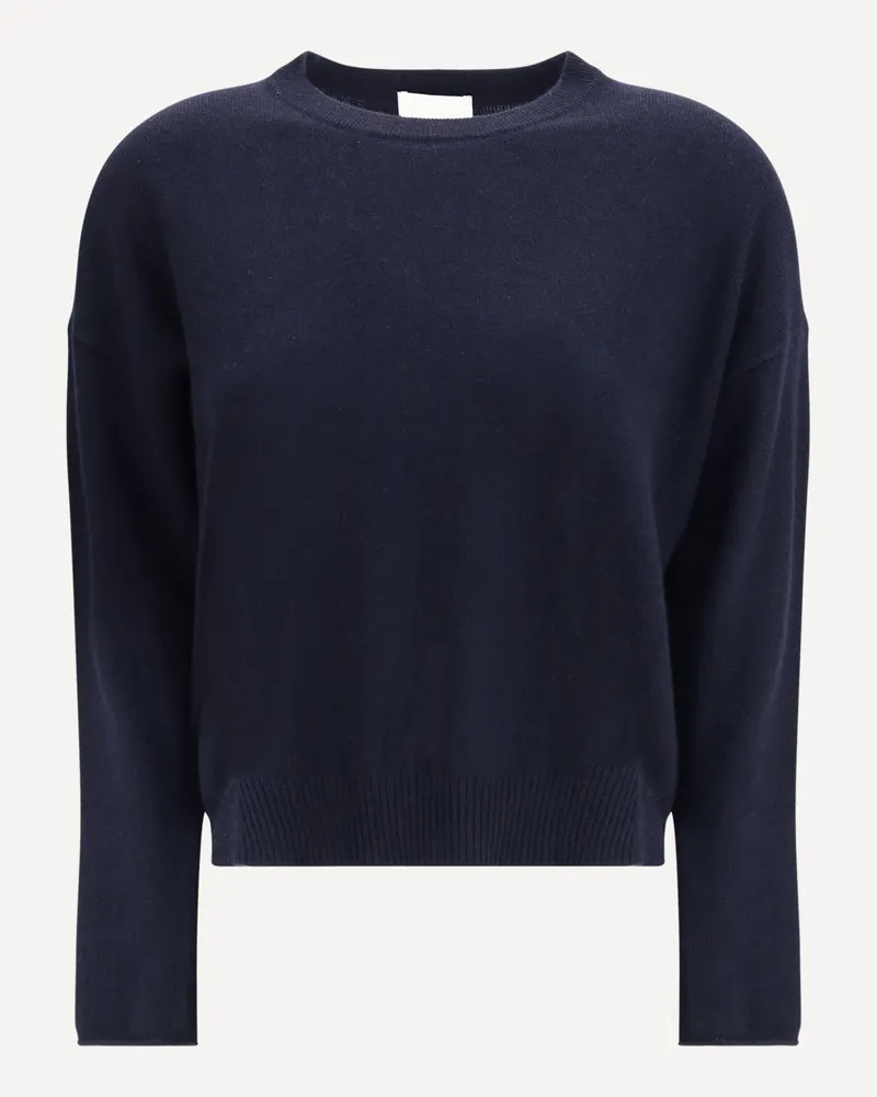 ALLUDE Cashmere Sweater Female Blue