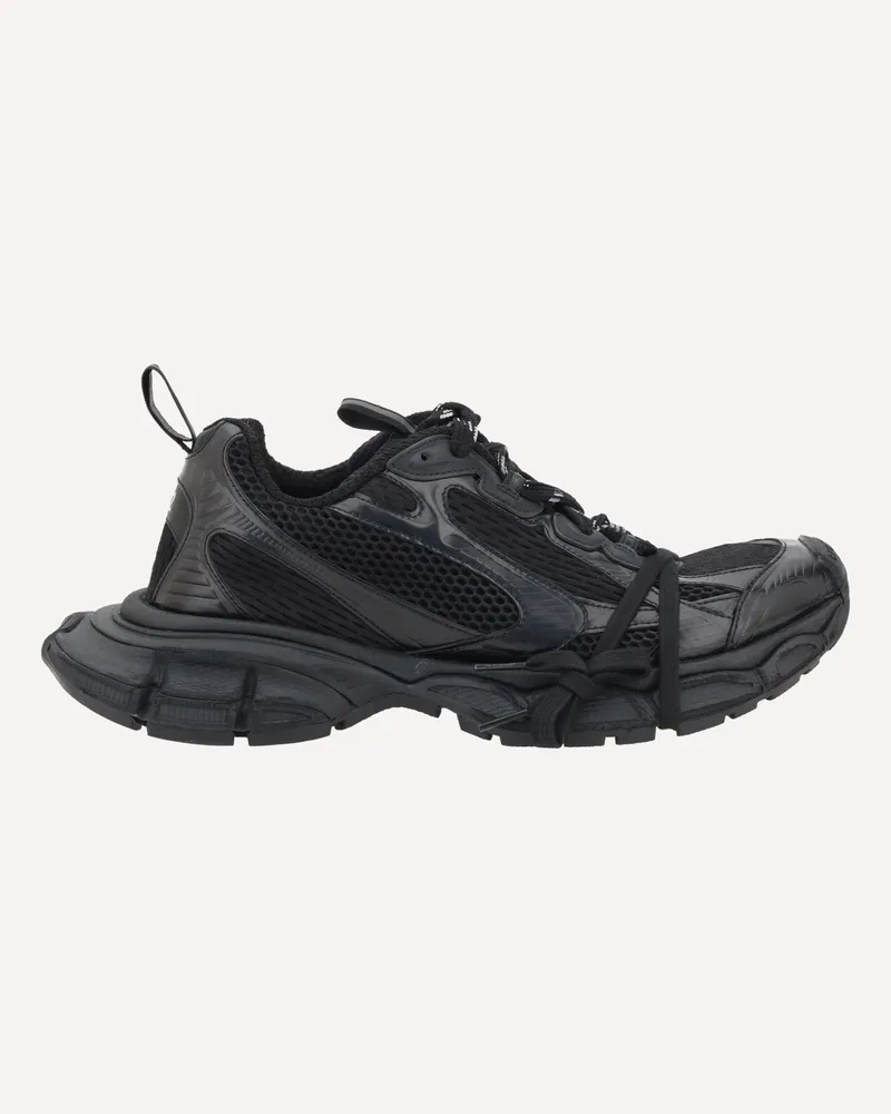Balenciaga 3XL Sneakers Male Black