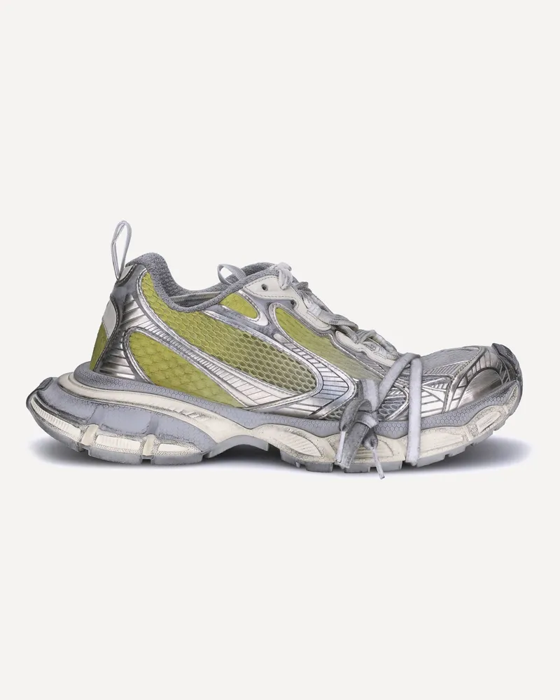 Balenciaga 3XL Sneakers Male Yellow
