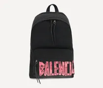 Logoed Explorer Backpack Male