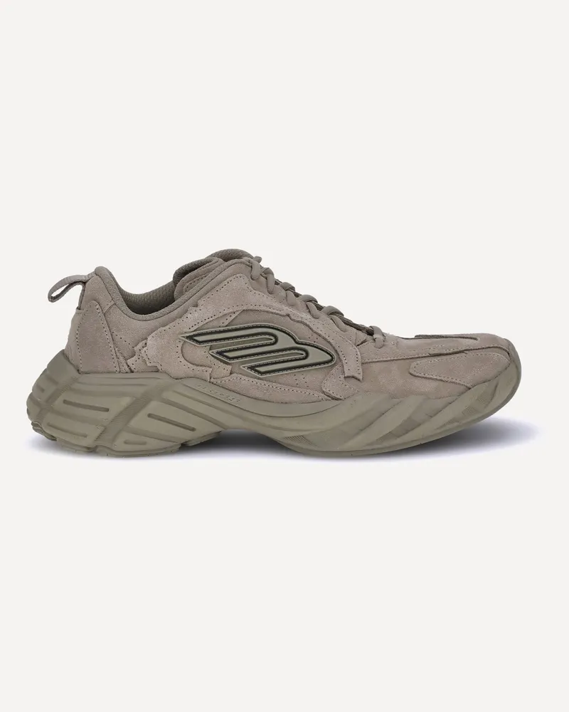 Balenciaga Monday Sneakers Male Beige