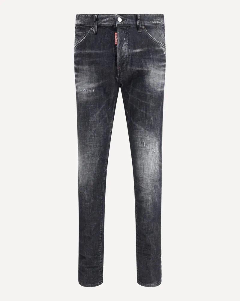 Dsquared2 Cool Guy Jeans Male Black