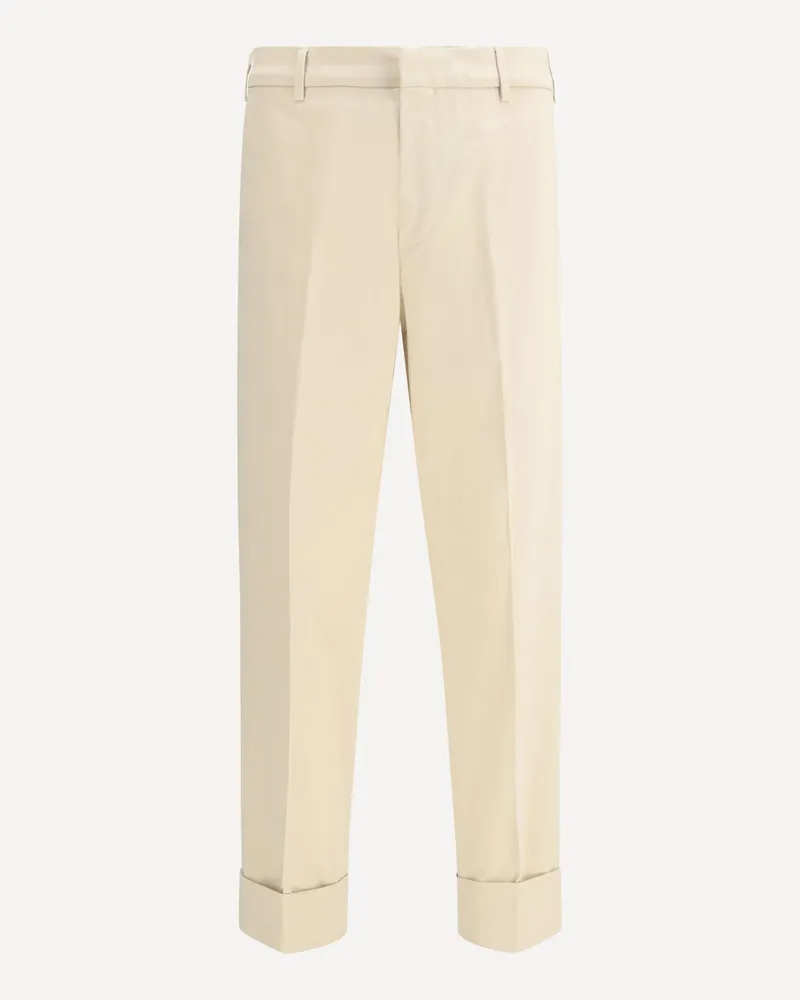 CRUNA Bergen Trousers Male Beige
