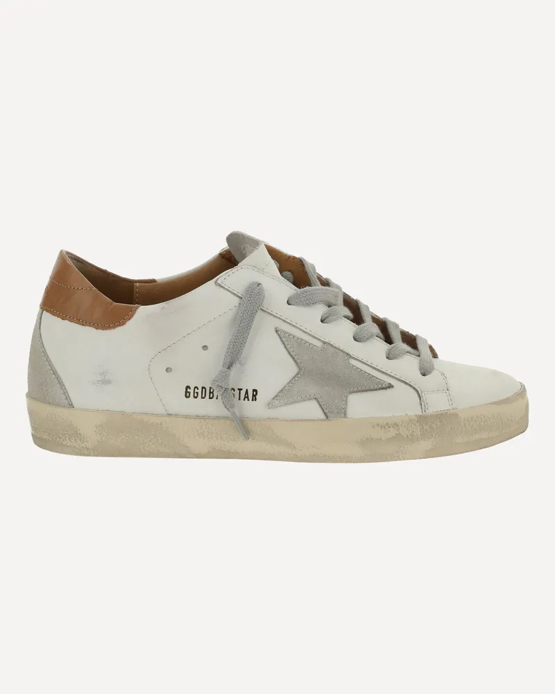 Golden Goose Golden Goose Sneakers Female White