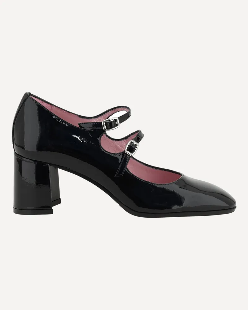 Carel Alice Mary Jane Pumps Female Black