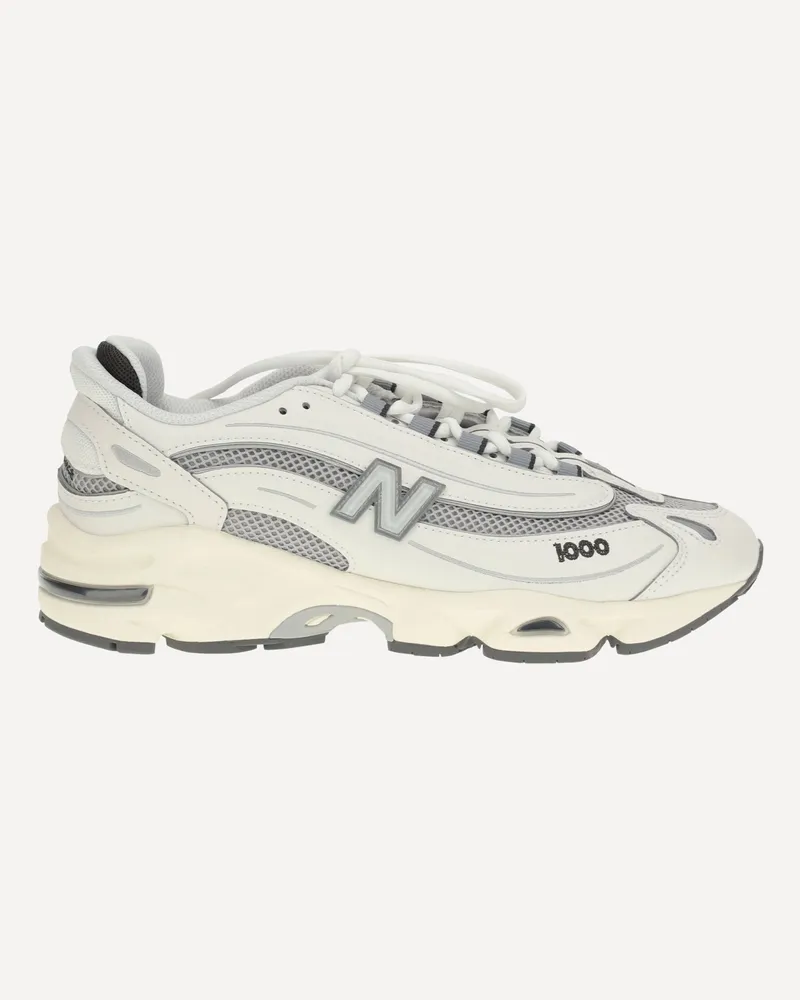 New Balance 1000 Sneakers Female White