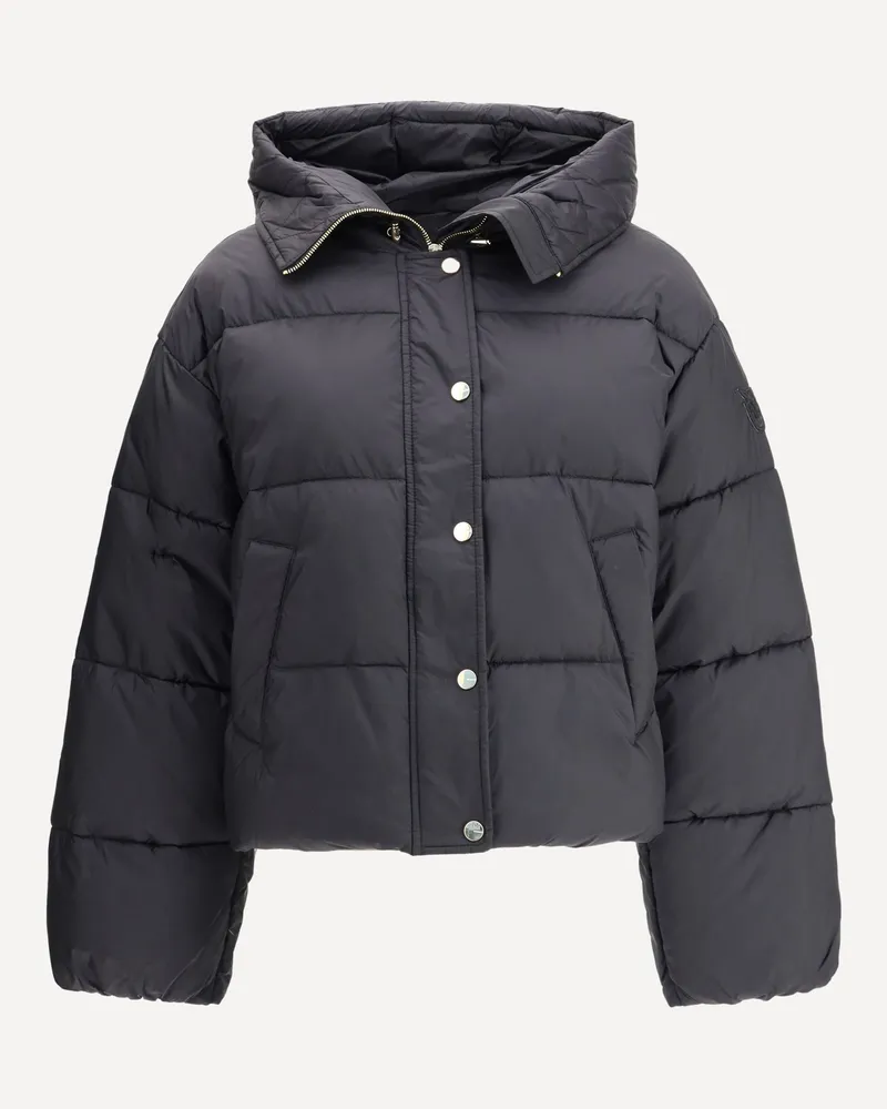 Pinko Padded Down Jacket Female Black