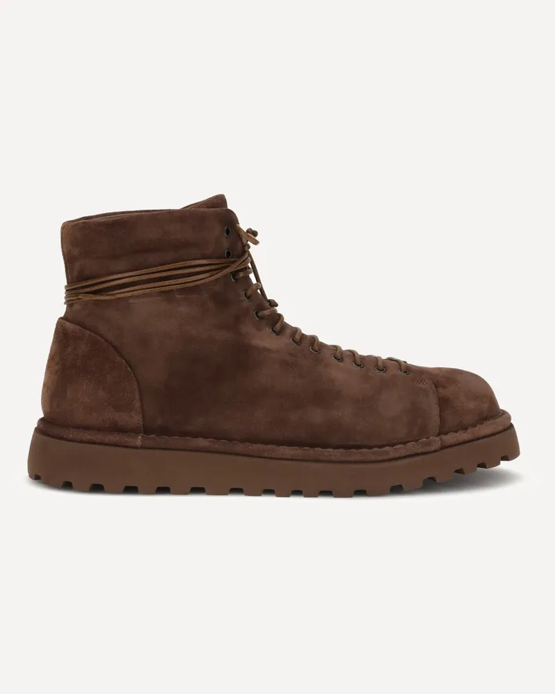 Marsèll Pallottola Ankle Boots Male Brown
