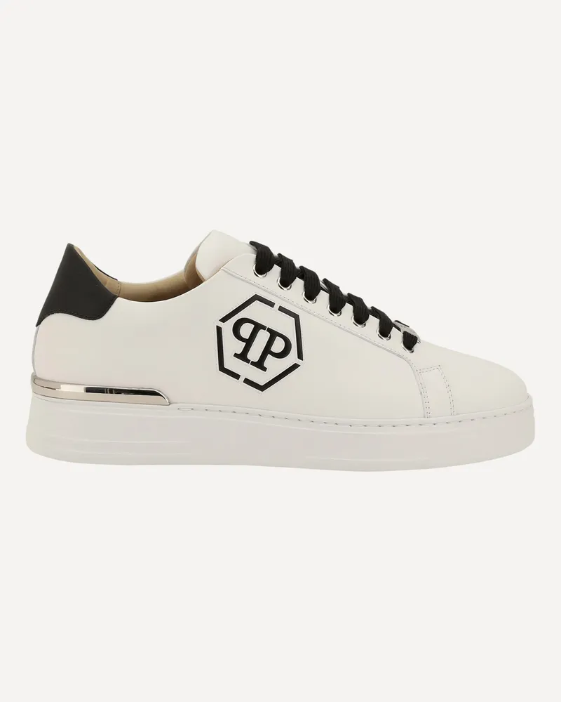 Philipp Plein Sneakers Male White