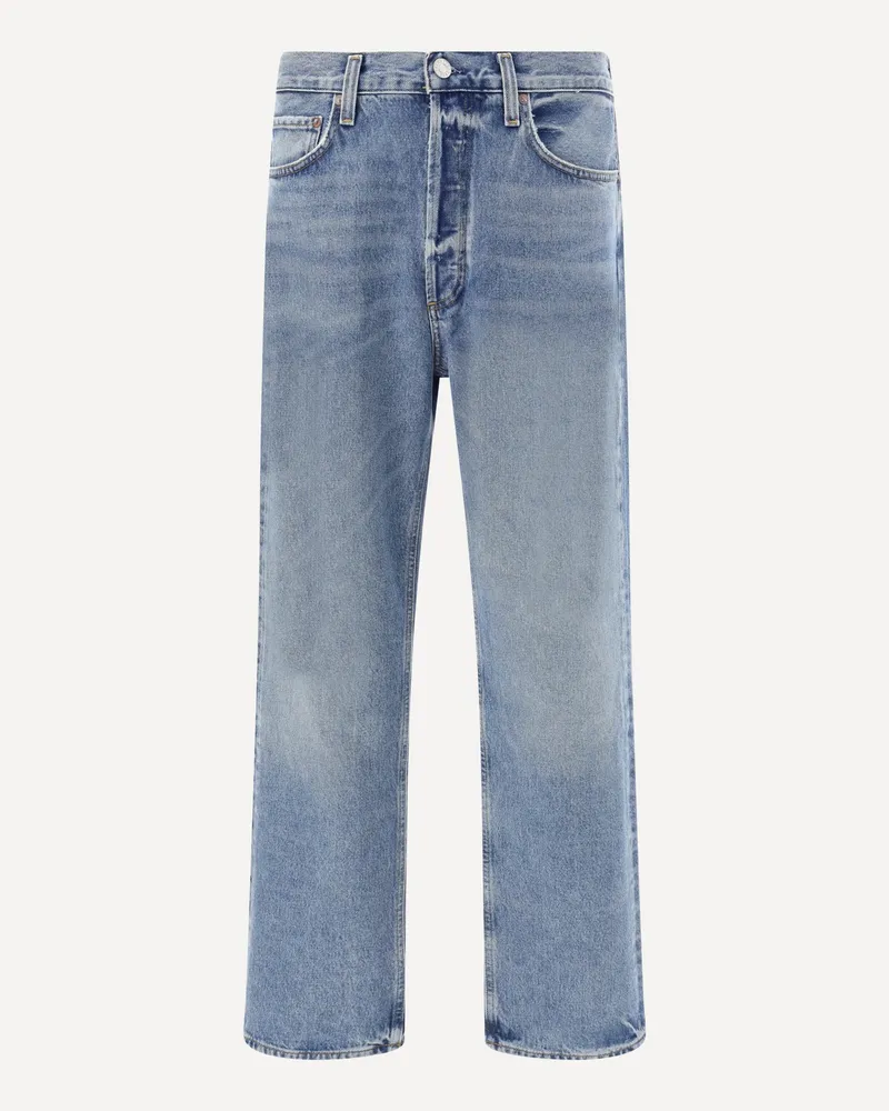 AGOLDE 90s Jeans Male Light