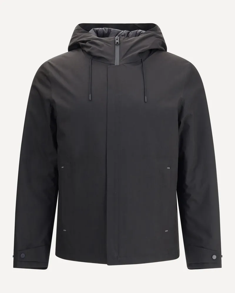 Woolrich Crestmont Jacket Male Black