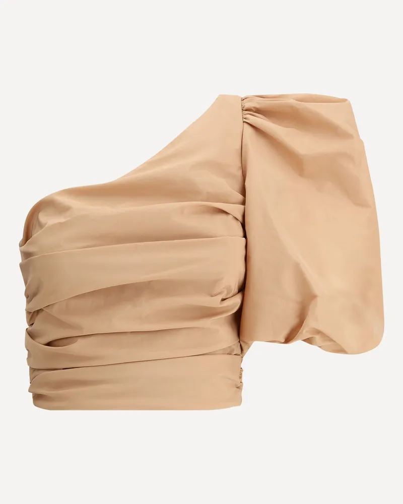 Pinko One-Shoulder Top Female Pink