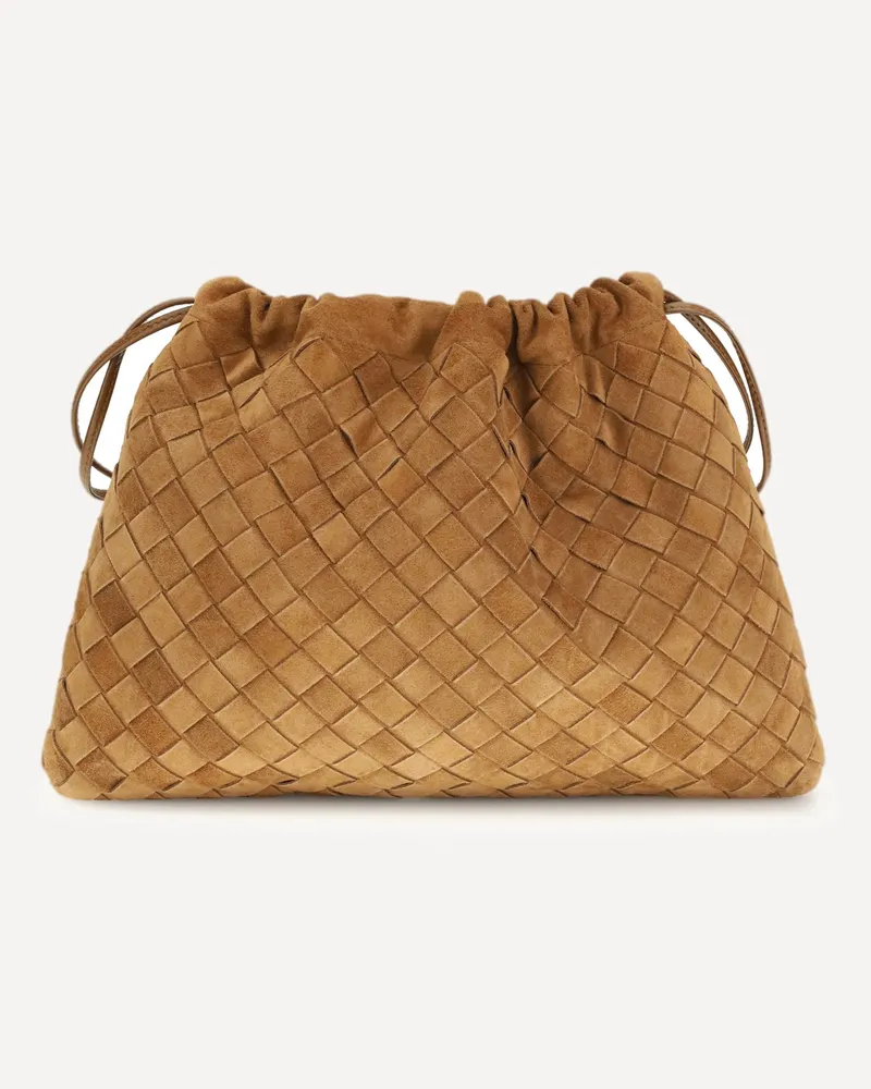Bottega Veneta Pouch Dustbag Female Beige