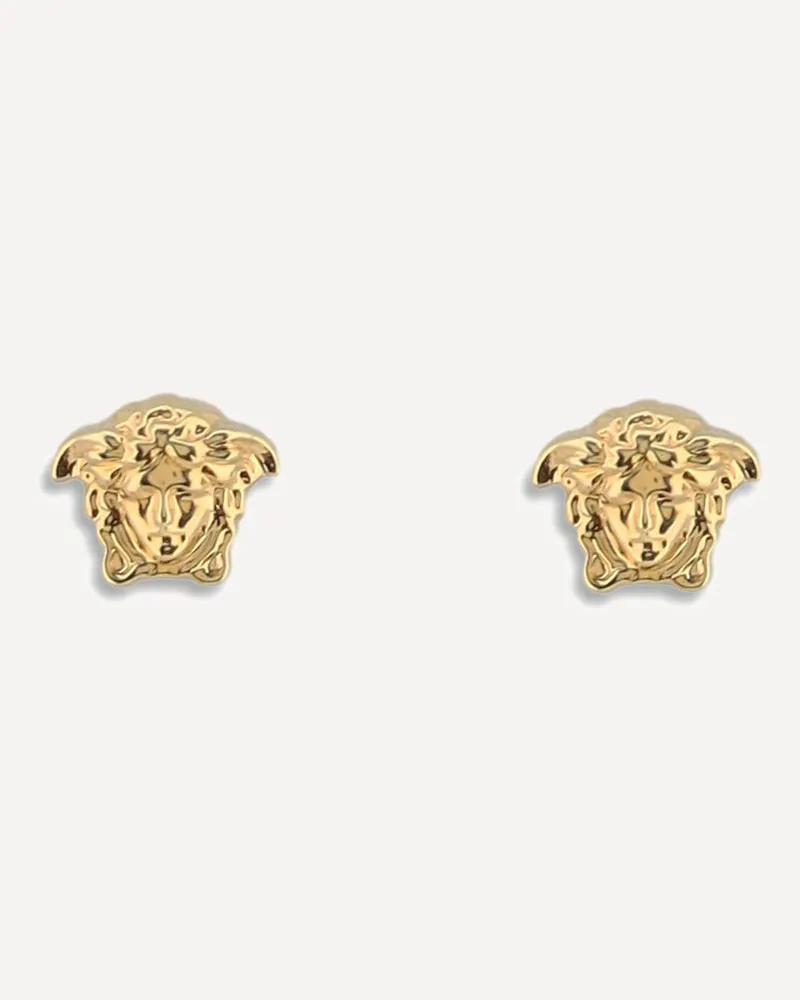 Versace Palazzo Earrings Female Gold