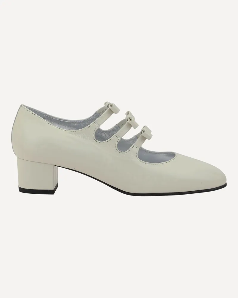 Carel Mary Jane Pumps Female White