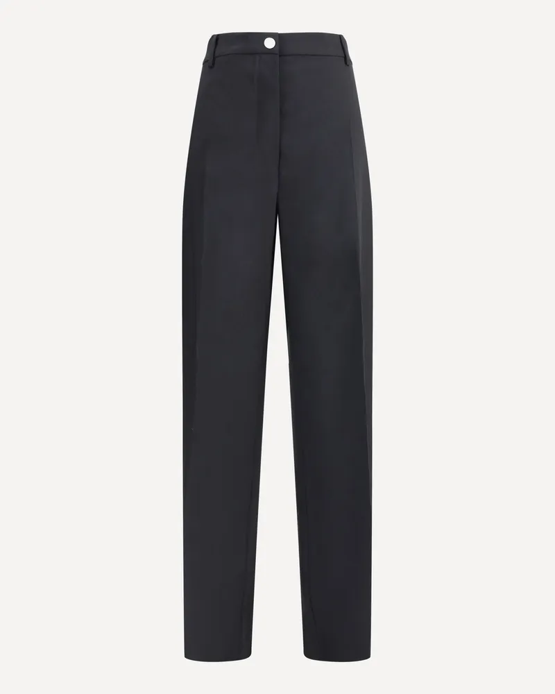 Max Mara Salvo Pants Female Black