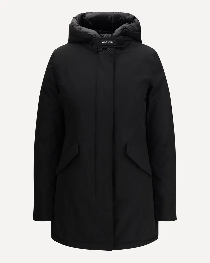 Woolrich Arctic parka Jacket Female Black