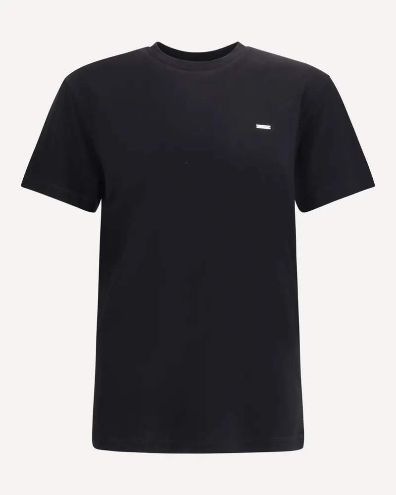 Dsquared2 Logoed T-Shirt Male Black