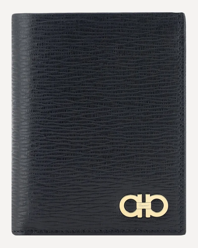 Ferragamo Wallet Male Black