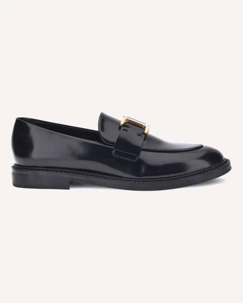 Chloé Marcie Loafers Female Black