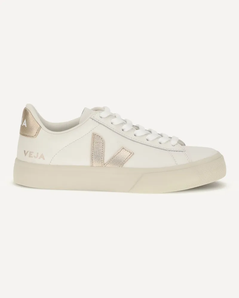 VEJA Campo Sneakers Female White