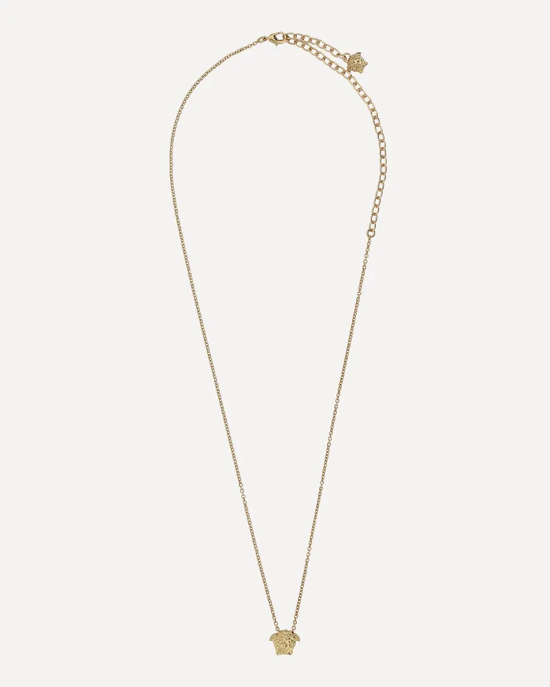Versace Necklace Female Yellow