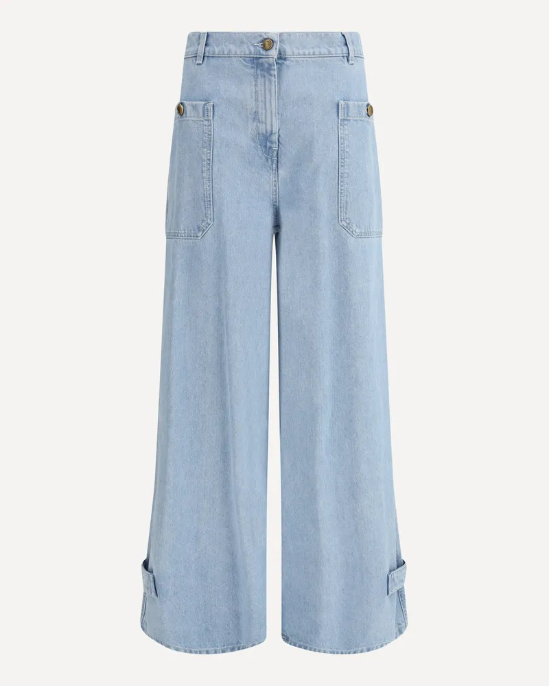 Max Mara Pugnale Jeans Female Light
