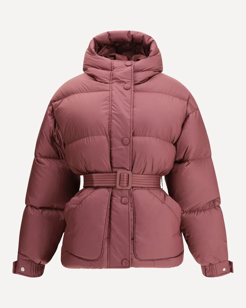 IENKI IENKI Michlin Down Jacket Female Purple