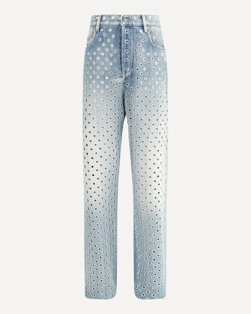 Golden Goose Kim Jeans Female Light