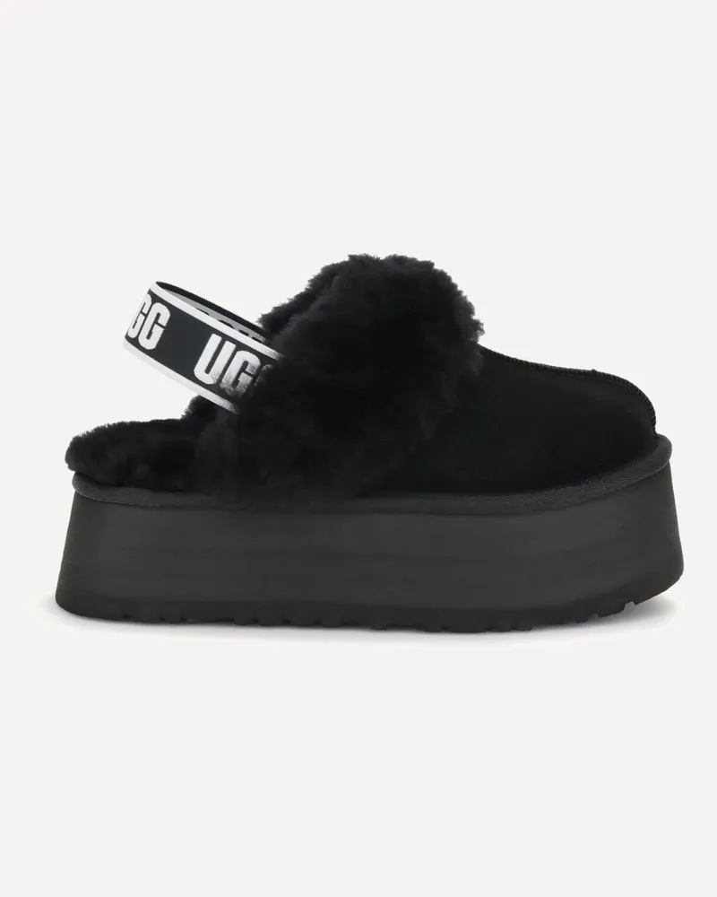 UGG Funkette Mules Female Black