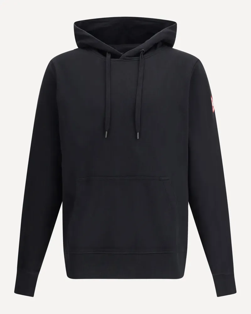 Canada Goose Huron Hoodie Male Black