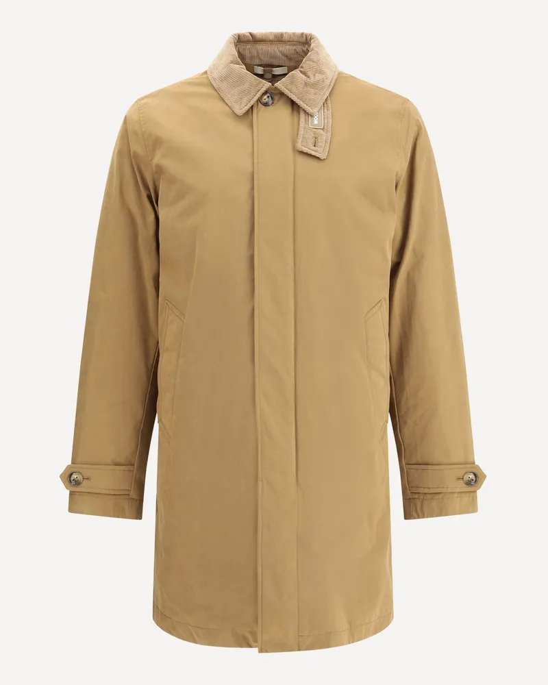Woolrich Lamar padded Jacket Male Beige
