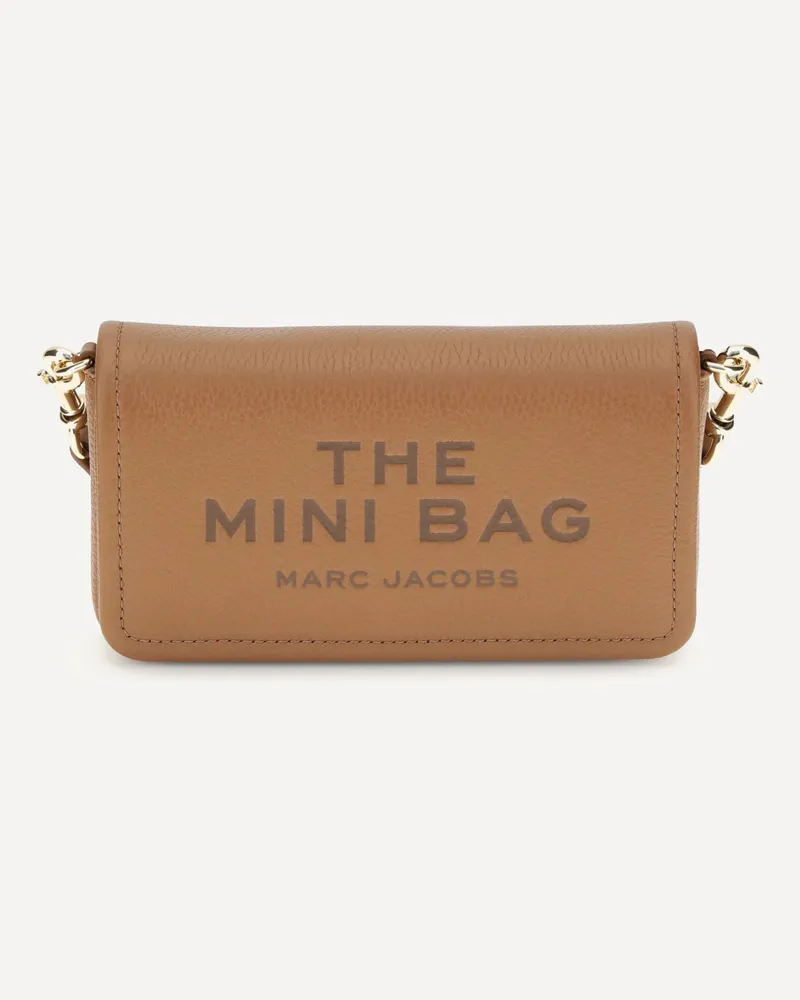 Marc Jacobs The Mini Bag Shoulder Bag Female Brown