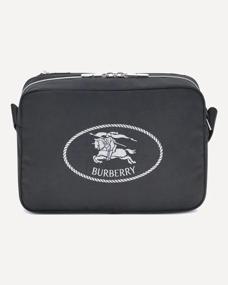 Burberry Orkney Shoulder Bag Male Black
