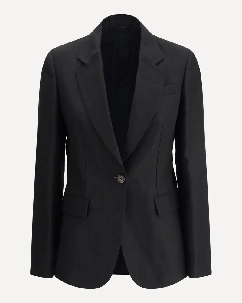 Brunello Cucinelli Blazer Jacket Female Black