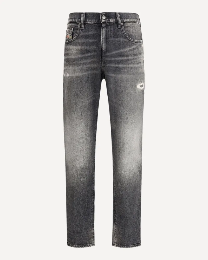 Diesel 2019 D-Strukt 09L52 Jeans Male Grey