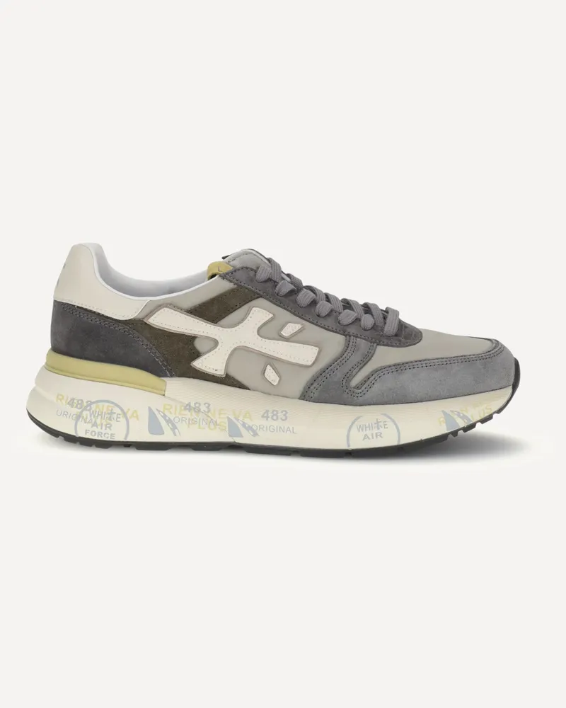 Premiata Mick Sneakers Male Multicolour
