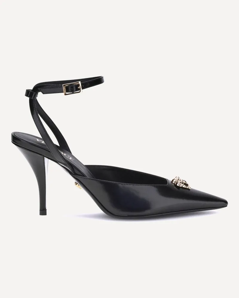 Versace Medusa Décolleté Female Black