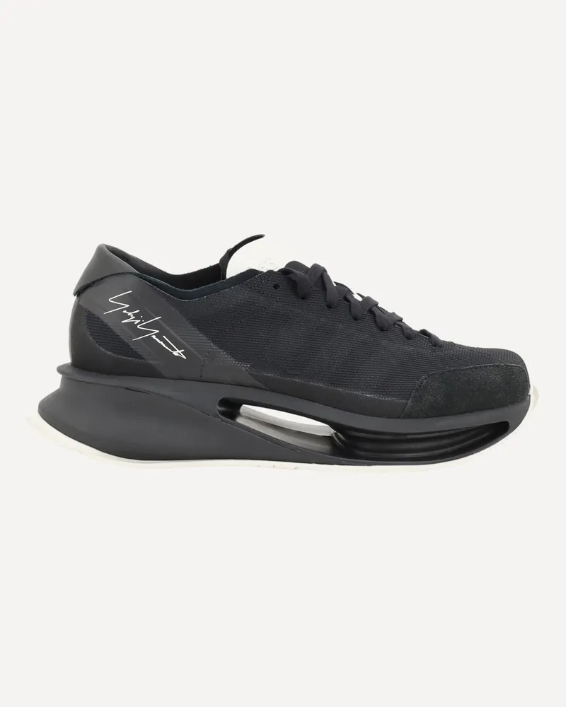 Y-3 S-Gendo Run Sneakers Male Black