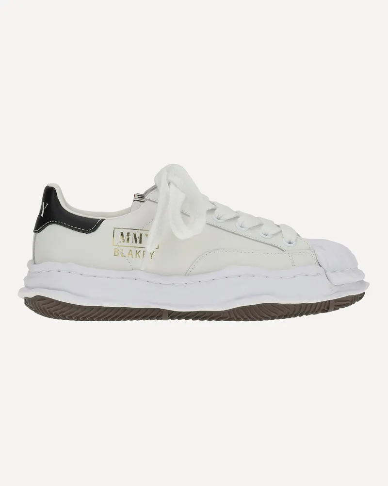 MIHARAYASUHIRO Blakey OG Sneakers unisex White
