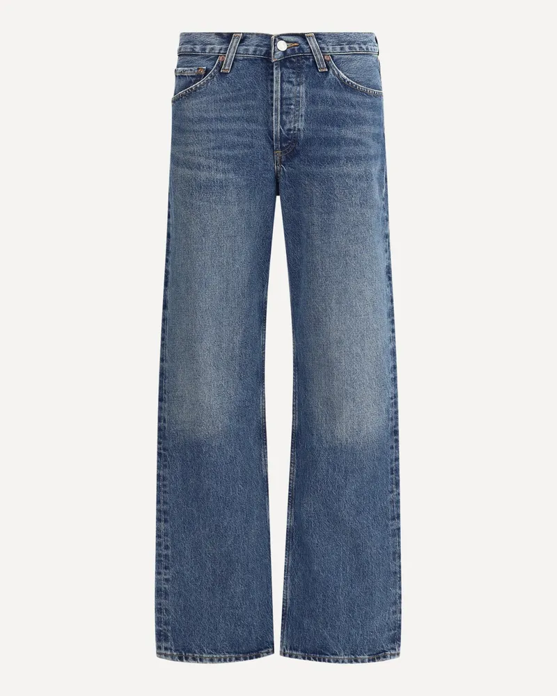 AGOLDE Kelly Jeans Female Blue