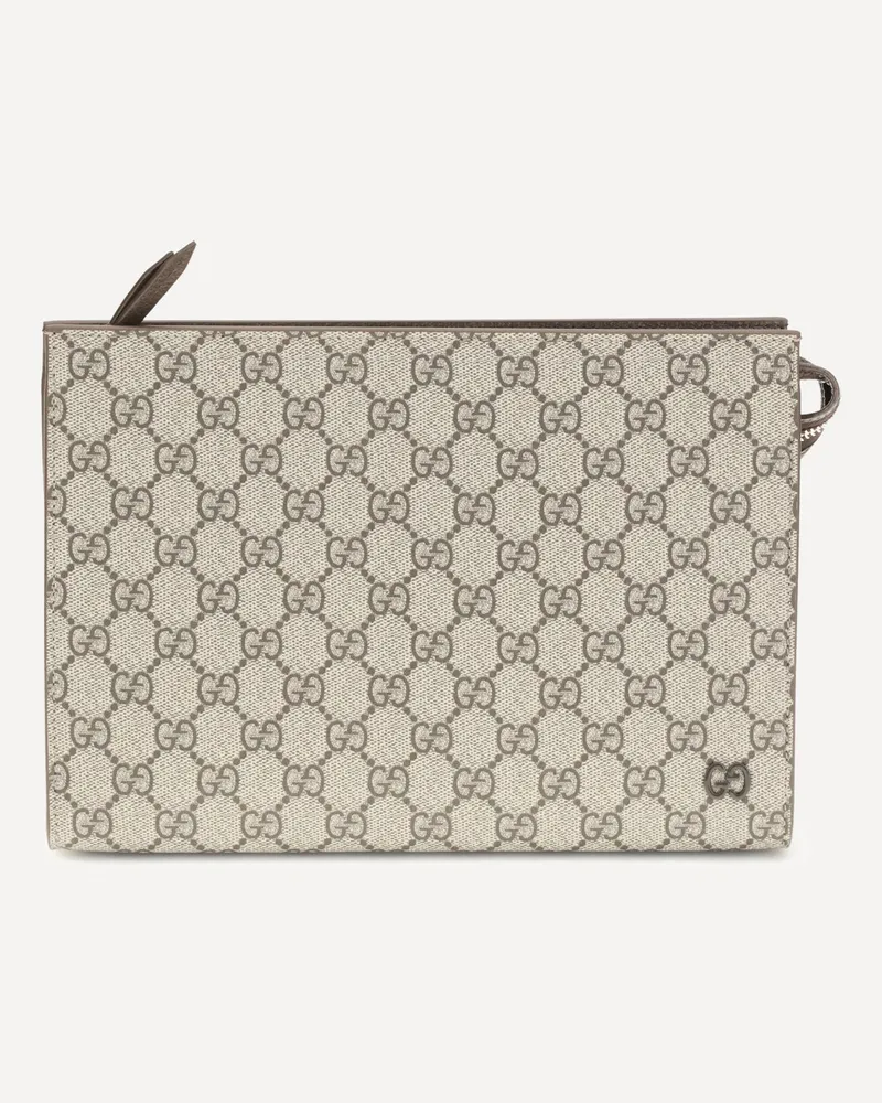 Gucci Clutch Bag Male Multicolour
