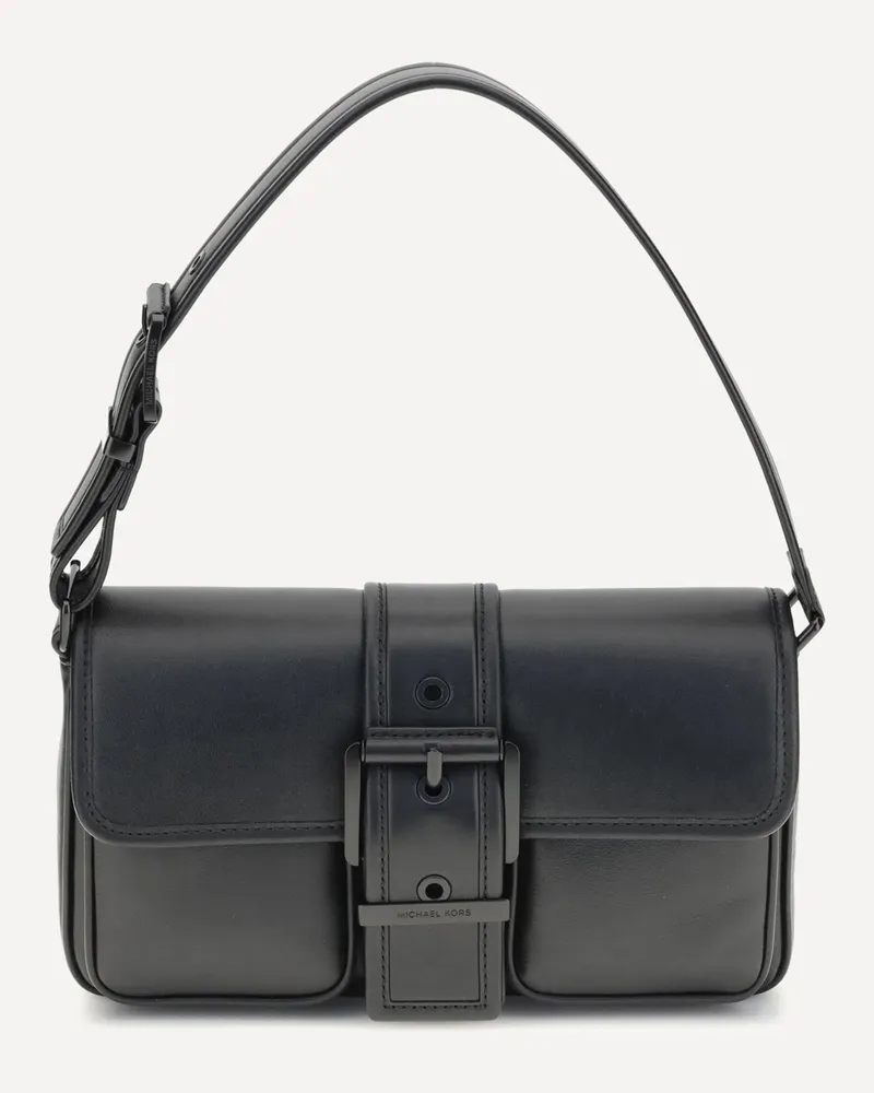 Michael Kors Colby medium Shoulder Bag Female Black