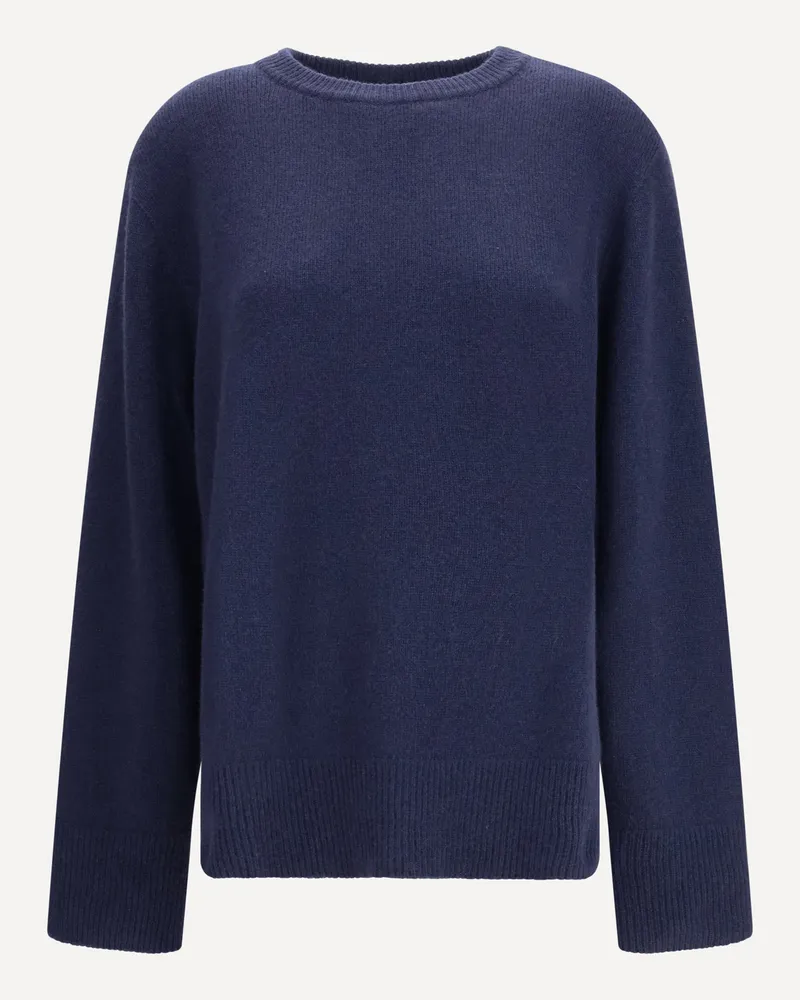 The Row Sibem Sweater Female Blue