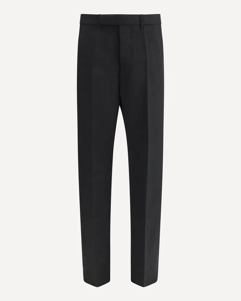 Rick Owens Geth tailored Pants Male Black