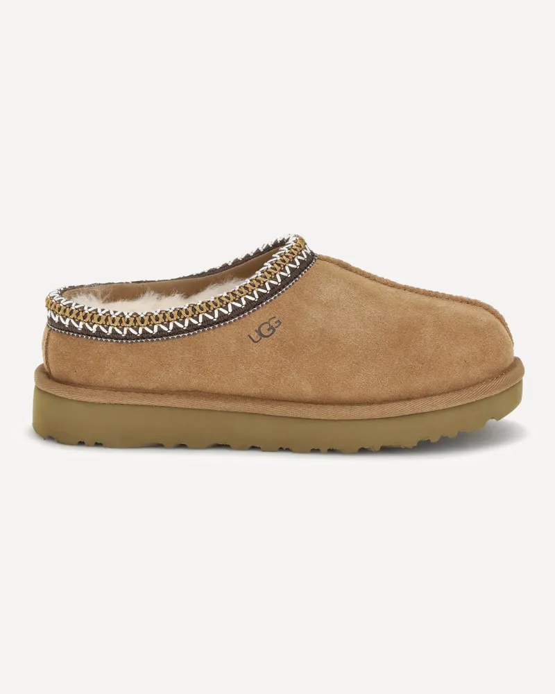 UGG Tasman II Mules Female Beige