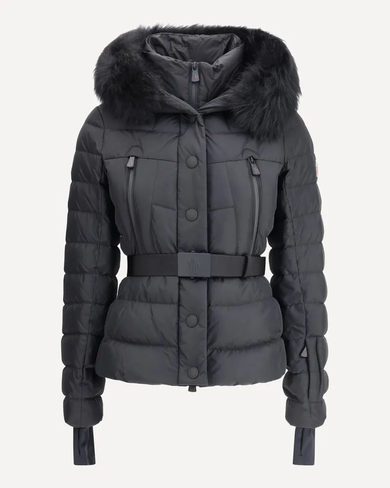 Moncler Beverley Down Jacket Female Black