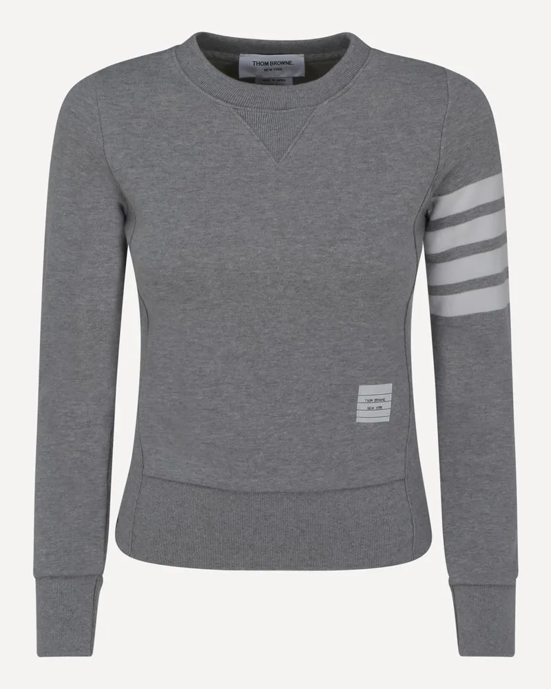 Thom Browne Sweatshirt Female Grey