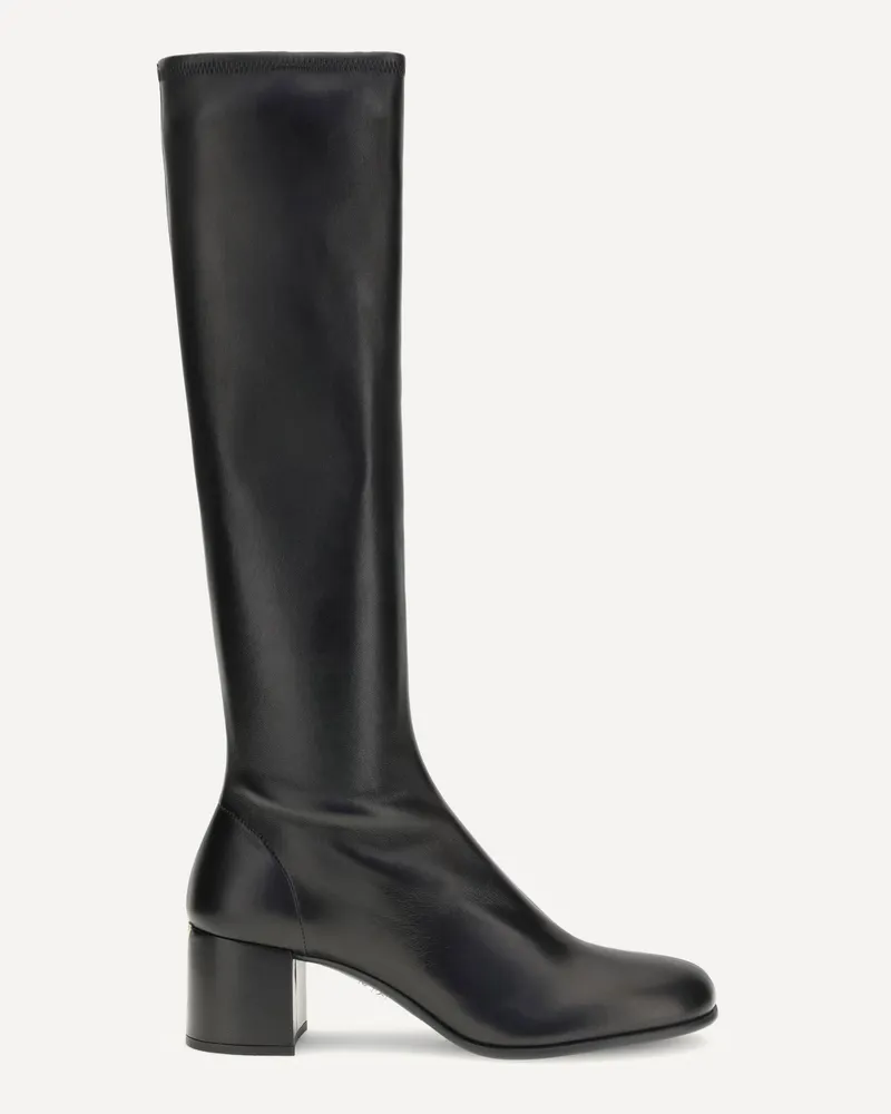 Prada Boots Female Black