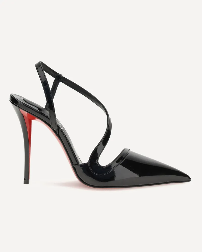 Christian Louboutin Rosa Z Pumps Female Black